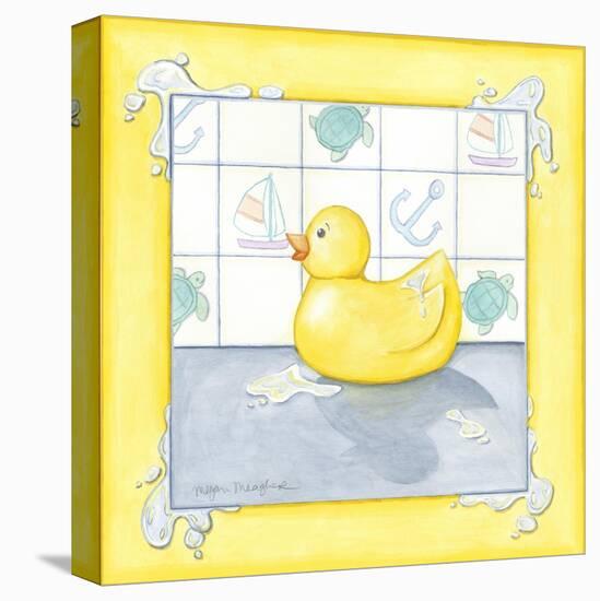 Small Rubber Duck II-null-Stretched Canvas