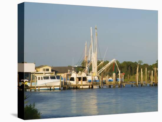 Small Safe Harbor II-Danny Head-Premier Image Canvas