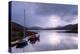 Small Sailboats on the Bank of Loch Leven. Glencoe Scotland UK-Tracey Whitefoot-Premier Image Canvas