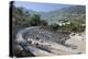 Small Theatre of Ancient Epidaurus (Epidavros), Argolis, Peloponnese, Greece, Europe-Nick Upton-Premier Image Canvas