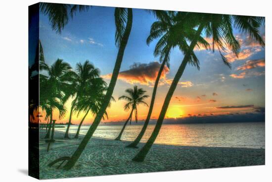 Smathers Sunrise-Robert Goldwitz-Premier Image Canvas