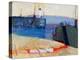 Smeaton's Pier II-Paul Powis-Premier Image Canvas