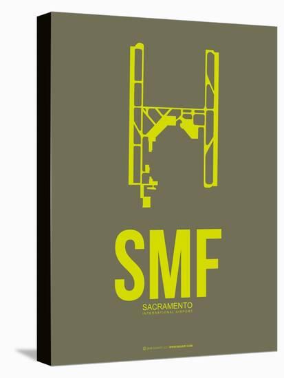 SMF Sacramento Poster 3-NaxArt-Stretched Canvas