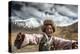 Smile, Tibet-Sarawut Intarob-Premier Image Canvas