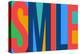 Smile-PI Studio-Stretched Canvas