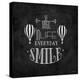 SMILE-Leslie Wing-Premier Image Canvas