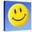 Smiley Face Symbol-Detlev Van Ravenswaay-Premier Image Canvas