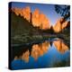 Smith Rock State Park-Ike Leahy-Premier Image Canvas