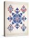 Smithsonian Libraries: Augustus Welby Northmore Pugin; Floriated Ornament-null-Stretched Canvas