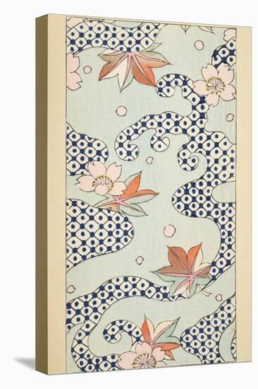 Smithsonian Libraries: Shin-bijutsukai-null-Stretched Canvas