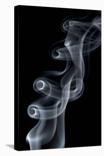 Smoke Plume with Eddies-Sinclair Stammers-Premier Image Canvas