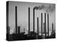 Smokestacks of Us Steel Plant-Margaret Bourke-White-Premier Image Canvas