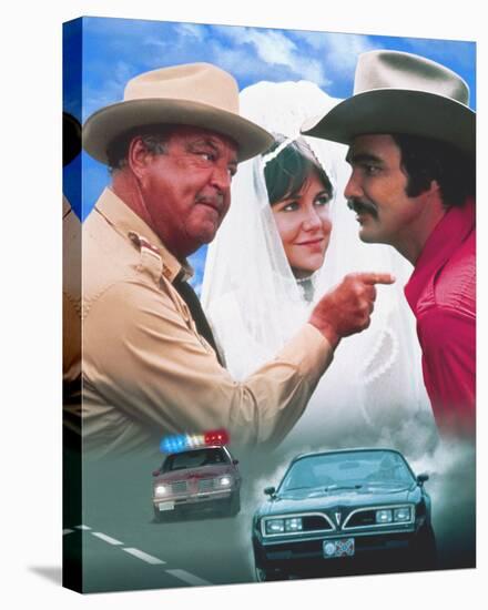 Smokey and the Bandit (1977)-null-Stretched Canvas