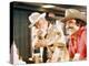 Smokey And The Bandit, Jackie Gleason, Burt Reynolds, 1977-null-Stretched Canvas
