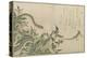 Snake and Lizard, 1788-Kitagawa Utamaro-Premier Image Canvas