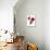 Snapdragon Pink-Julia McLemore-Premier Image Canvas displayed on a wall