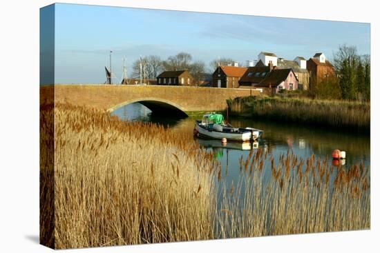 Snape, Suffolk-Peter Thompson-Premier Image Canvas