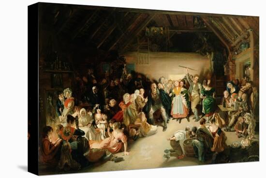 Snapp Apple Night-Daniel Maclise-Premier Image Canvas