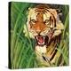 "Snarling Tiger," April 19, 1941-Emmett Watson-Premier Image Canvas