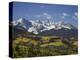 Sneffels Range with Fall Colors, Near Ouray, Colorado, United States of America, North America-James Hager-Premier Image Canvas