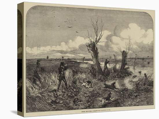 Snipe Shooting-Harrison William Weir-Premier Image Canvas