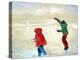 Snow! 2014-Nancy Moniz-Premier Image Canvas