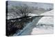 Snow Above Barbondale, Barbon, nr Kirby Lonsdale, Cumbria-John Cooke-Premier Image Canvas