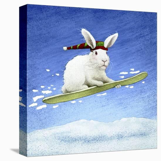 Snow Bunny-Will Bullas-Premier Image Canvas