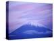 Snow-capped Mount Fuji at Sunset-Karen Kasmauski-Premier Image Canvas