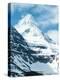 Snow-Capped Mountain - Rockies, Mount Assiniboine-null-Premier Image Canvas