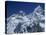 Snow-Capped Peak of Mount Everest, Seen from Kala Pattar, Himalaya Mountains, Nepal-Alison Wright-Premier Image Canvas