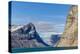 Snow-Capped Peaks and Glaciers in Icy Arm, Baffin Island, Nunavut, Canada, North America-Michael Nolan-Premier Image Canvas