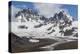 Snow-Capped Peaks Surround St. Andrews Bay, South Georgia, Polar Regions-Michael Nolan-Premier Image Canvas