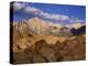 Snow-Covered Alabama Hills, California, USA-Dennis Flaherty-Premier Image Canvas