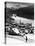 Snow-Covered Winter-Resort Village St. Moritz-Alfred Eisenstaedt-Premier Image Canvas