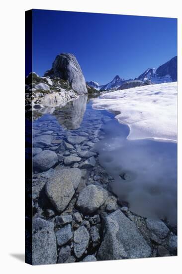 Snow Melting-David Nunuk-Premier Image Canvas