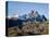 Snow on Mount Kenya-Joseph Sohm-Premier Image Canvas