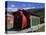 Snow Plow, White Pass and Yukon Route Railroad, Skagway, Southeast Alaska, USA-Richard Cummins-Premier Image Canvas