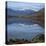 Snowcapped Peaks of the Snowdon Range, Seen from Capel Curig, Snowdonia, Gwynedd, North Wales, UK-Roy Rainford-Premier Image Canvas