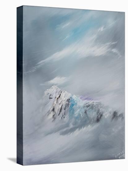 Snowdon 1, 2014-Vincent Alexander Booth-Premier Image Canvas