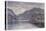 Snowdon Llanberis Lake-Robert Fowler-Stretched Canvas