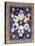 Snowman and Stars-Linda Benton-Premier Image Canvas