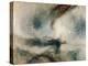 Snowstorm at Sea, 1842-J^ M^ W^ Turner-Premier Image Canvas
