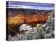 Snowy Grand Canyon IV-David Drost-Premier Image Canvas