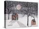 Snowy Night-Karla Gerard-Premier Image Canvas