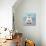 Snowy Owl-Betz White-Stretched Canvas displayed on a wall
