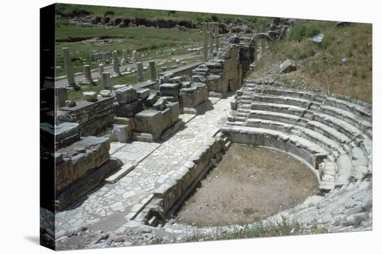 So-Called Odeion at Ephesus, 2nd Century-Publius Vedius Antoninus-Premier Image Canvas