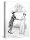 So Much Love and Eloquence', Illustration from 'Pride and Prejudice' by Jane Austen, Edition…-Hugh Thomson-Premier Image Canvas