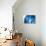 So Pure Collection - Beautiful Blue Agate-Philippe Hugonnard-Premier Image Canvas displayed on a wall