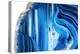 So Pure Collection - Beautiful Blue Agate-Philippe Hugonnard-Premier Image Canvas